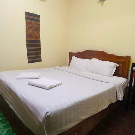Bungalow Vang Vieng Exterior photo