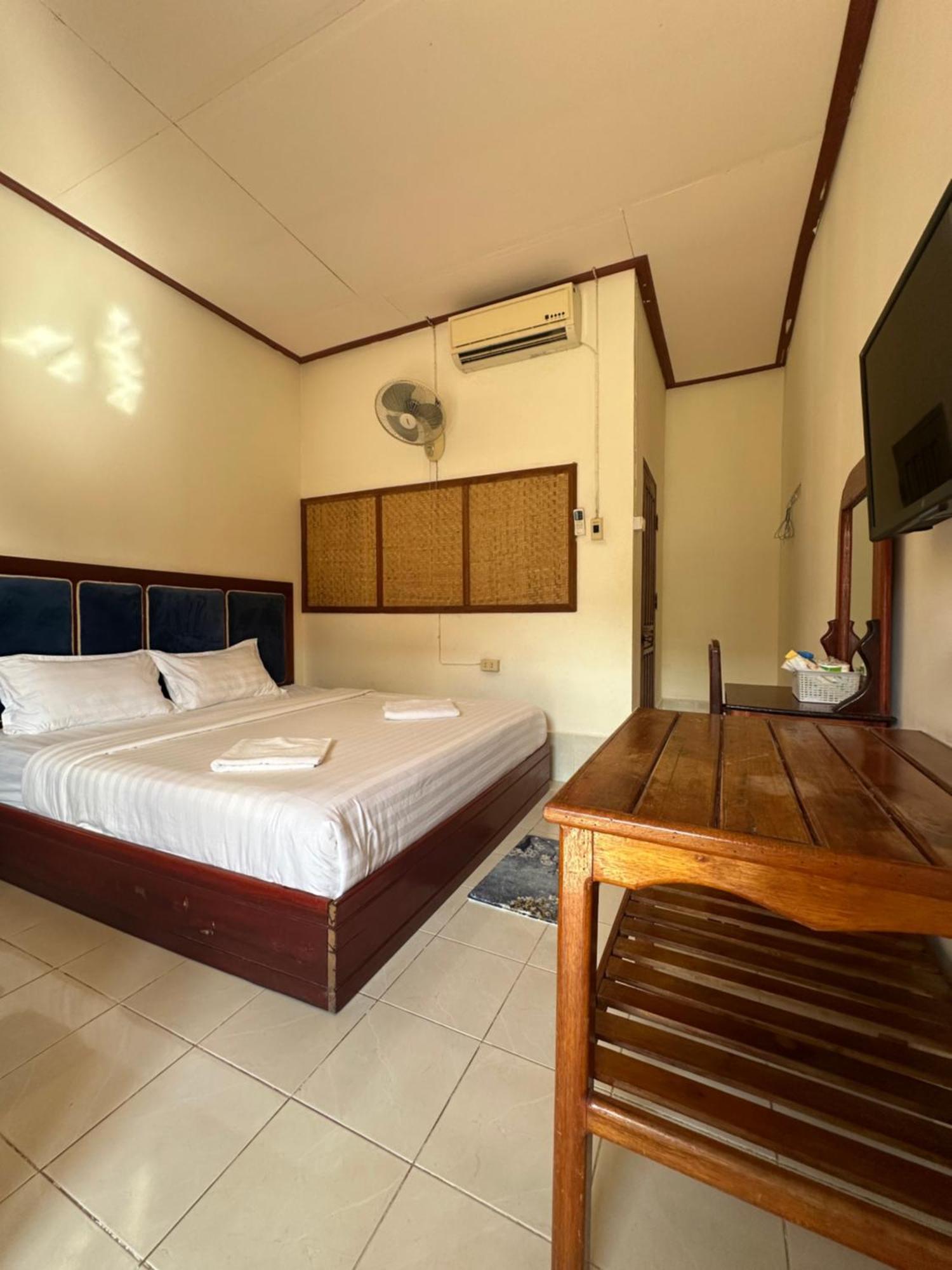 Bungalow Vang Vieng Exterior photo