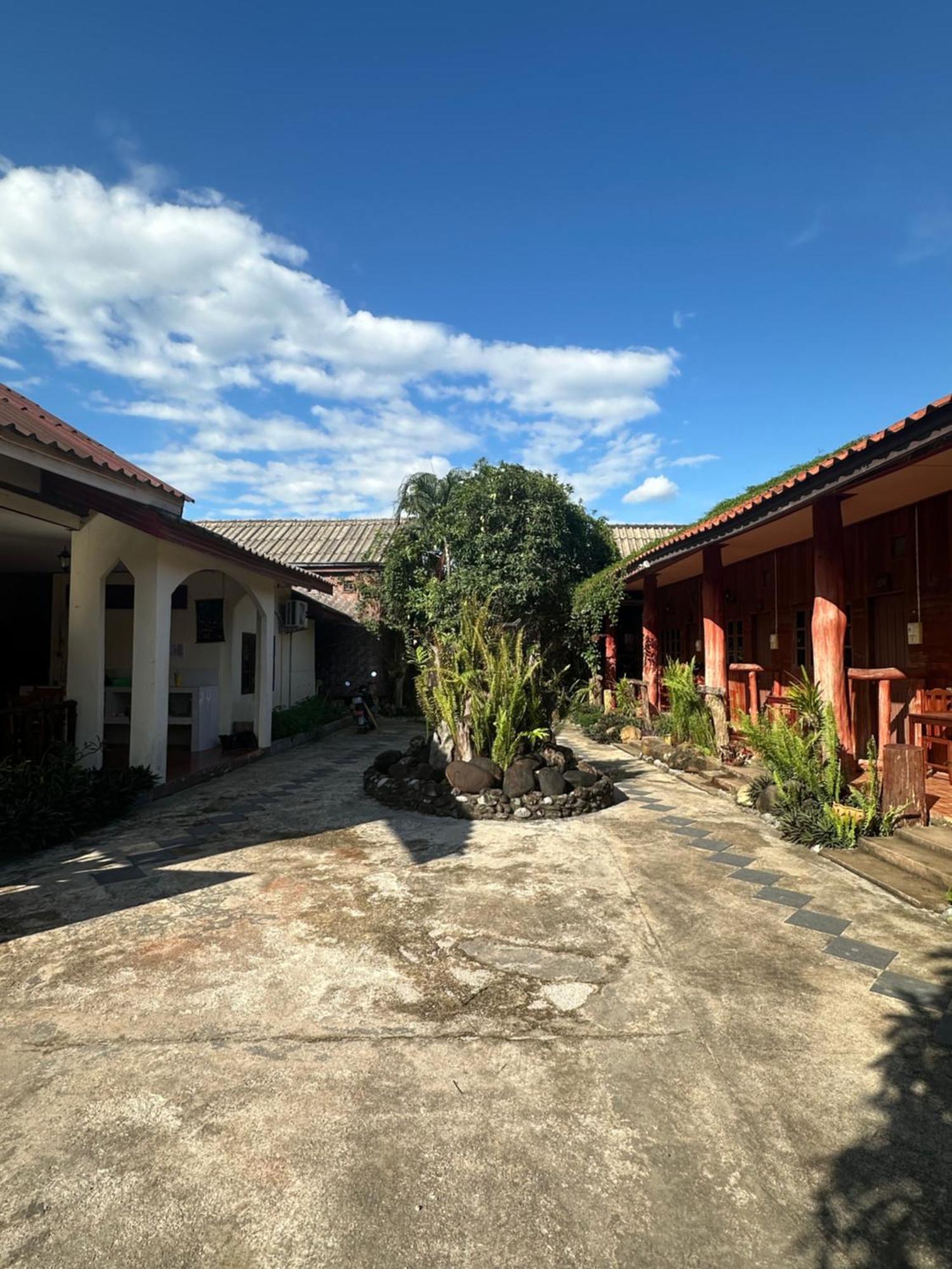 Bungalow Vang Vieng Exterior photo