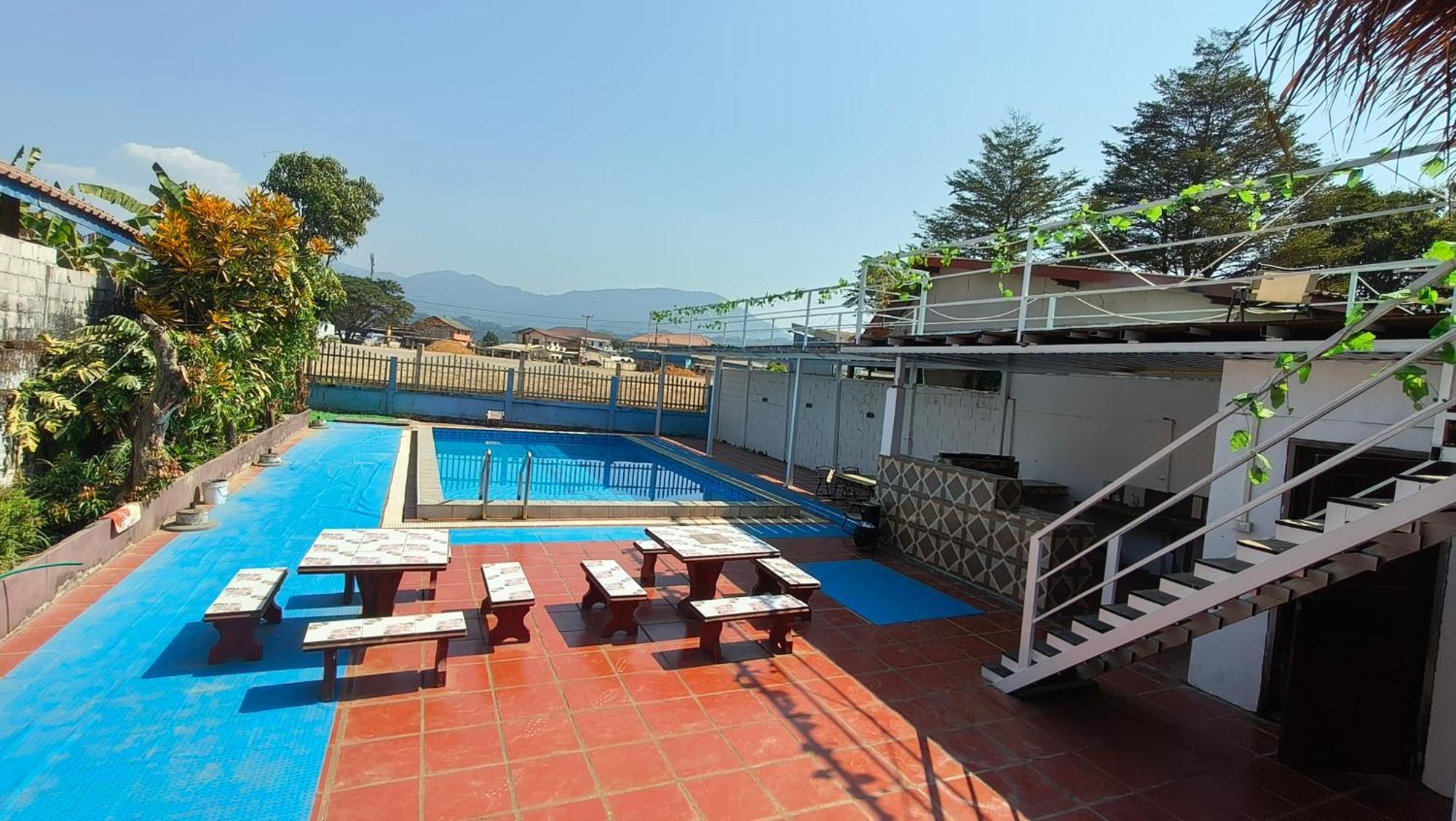Bungalow Vang Vieng Exterior photo