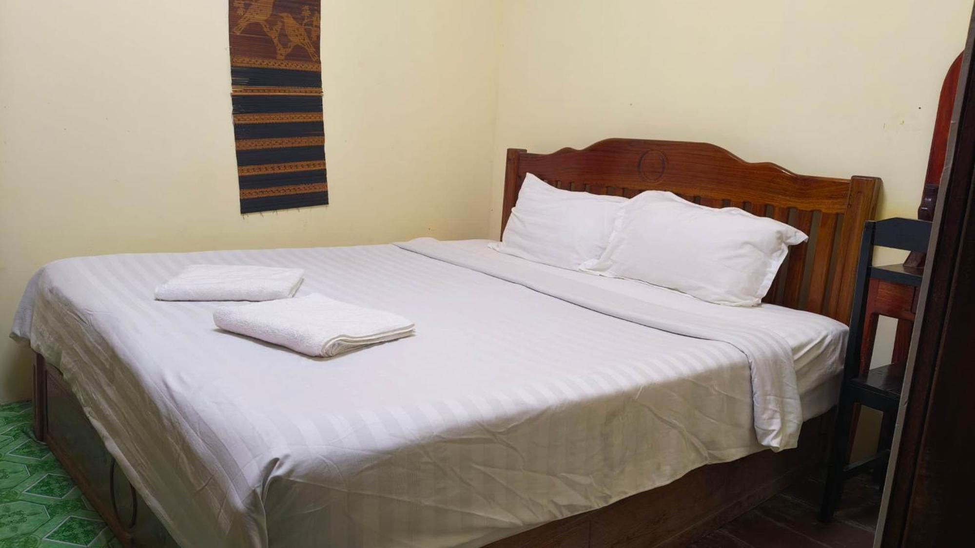 Bungalow Vang Vieng Exterior photo